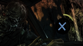 The Walking Dead: The Final Season Screenshot